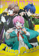 Load image into Gallery viewer, Hypnosis Mic -Division Rap Battle- / Kamisama ni Natta Hi - B2 Poster