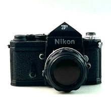 Cargar imagen en el visor de la galería, Nikon Corporation / Nikon F - Miniature - Trading Figure - Black
