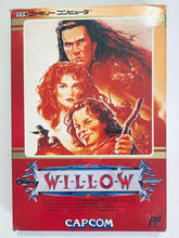 Load image into Gallery viewer, Willow - Famicom - Family Computer FC - Nintendo - Japan Ver. - NTSC-JP - CIB (CAP-WI)