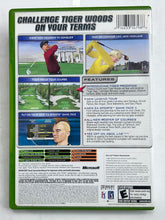 Cargar imagen en el visor de la galería, Tiger Woods PGA Tour 2005 - Xbox Classic - NTSC - CIB