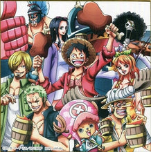 Cargar imagen en el visor de la galería, One Piece Stampede - Straw Hat Pirates - Shikishi