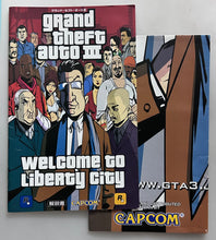 Load image into Gallery viewer, Grand Theft Auto III - PlayStation 2 - PS2 / PSTwo / PS3 - NTSC-JP - Disc (SLPM-65760)