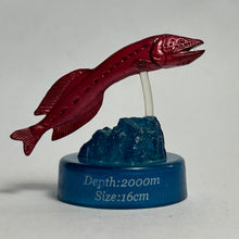 Load image into Gallery viewer, Whalefish - Mini Figure - Bottle Cap