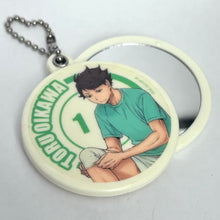 Load image into Gallery viewer, Haikyuu!! - Oikawa Tooru - Mirror