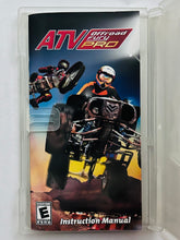 Cargar imagen en el visor de la galería, ATV Offroad Fury Pro - PSP - PlayStation Portable - NTSC - Box & Manual (UCUS-98648)
