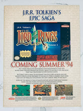 Cargar imagen en el visor de la galería, The Cool Spot Adveture - NES - Original Vintage Advertisement - Print Ads - Laminated A4 Poster