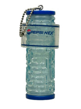 Load image into Gallery viewer, Pepsi Nex 3D Maze Puzzle with Ballchain - Blue