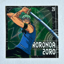 Cargar imagen en el visor de la galería, One Piece x Morinaga Wafer Sticker Collection (Set of 50)