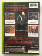 Cargar imagen en el visor de la galería, Hitman 2: Silent Assassin - Xbox Classic - NTSC - Box & Manual