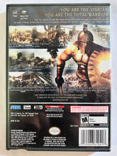 Cargar imagen en el visor de la galería, Spartan: Total Warrior - Nintendo GameCube / NGC - NTSC - Boxed (DOL-GWAE-USA)