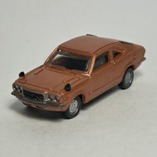 Load image into Gallery viewer, Mazda RX-3 (early model) Savanna GT - Trading Figure - Miniature (2)