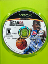 Cargar imagen en el visor de la galería, NCAA March Madness 06 - Xbox Classic - NTSC - CIB