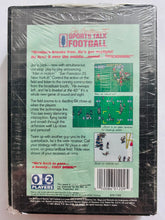 Load image into Gallery viewer, Joe Montana II: Sports Talk Football - Sega Genesis - NTSC - Brand New (1209)