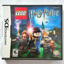 Load image into Gallery viewer, LEGO Harry Potter: Years 1-4 - Nintendo DS / DSLite DSi XL - NTSC - Box & Manual (NTR-BLHE-USA)