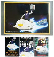 Load image into Gallery viewer, Gintama - Original Illustration and Postcard Set (2)