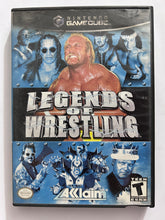 Cargar imagen en el visor de la galería, Legends of Wrestling - Nintendo GameCube / NGC - NTSC - Boxed (DOL-GLWE-USA)