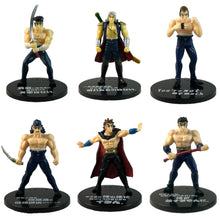 Load image into Gallery viewer, Sakigake!! Otokojuku Famous Quote Figure Collection (Set of 6)