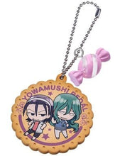 Cargar imagen en el visor de la galería, Yowamushi Pedal Grande Road - Toudou Jinpachi & Makishima Yuusuke - Cookie Mascot