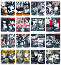 Load image into Gallery viewer, Shueisha Summer Comics Fair Natsucomi 2018 - W Character Magnet Clip