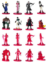 Cargar imagen en el visor de la galería, Final Fantasy VII, VIII & IX - Coca-Cola x Squaresoft - FF Series Coca Cola Special Figure Collection Vol. 2