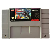 Cargar imagen en el visor de la galería, Lethal Enforcers - Super Nintendo - SNES - NTSC-US - Cart (SNS-LK-USA)
