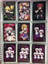 Cargar imagen en el visor de la galería, Touhou Project - Original Playing Cards