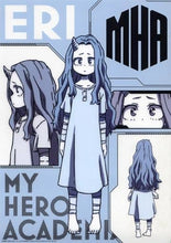 Load image into Gallery viewer, Ichiban Kuji Boku no Hero Academia Bright Future (G Prize) - Clear Poster