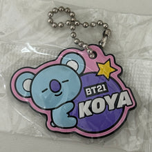 Load image into Gallery viewer, BT21 - KOYA - Bikkura Pon Rubber Mascot