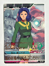 Cargar imagen en el visor de la galería, Loni Garvey - Gundam TryAge TCG - B8-050 R