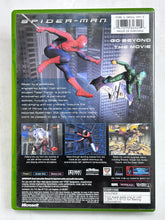 Cargar imagen en el visor de la galería, Spider-Man: The Movie - Xbox Classic - NTSC - Boxed