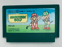Load image into Gallery viewer, Mario Open Golf - Famicom - Family Computer FC - Nintendo - Japan Ver. - NTSC-JP - Cart (HVC-UG)