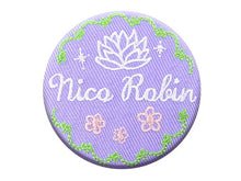 Cargar imagen en el visor de la galería, One Piece Embroidery Brooch Vol.2 (10 pieces BOX)