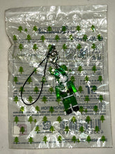 Load image into Gallery viewer, Bear Santa BE@RBRICK Strap - Clear Green ver.
