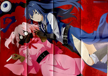 Cargar imagen en el visor de la galería, Mahou Shoujo Magical Destroyers / Mobile Suit Gundam: The Witch From Mercury - B2 Double-sided Poster - Animage June 2023