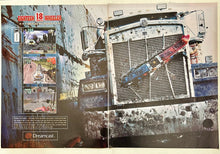 Cargar imagen en el visor de la galería, Eighteen 18 Wheeler - Dreamcast - Original Vintage Advertisement - Print Ads - Laminated A3 Poster