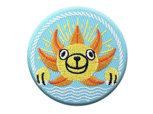 Cargar imagen en el visor de la galería, One Piece Embroidery Brooch Vol.2 (10 pieces BOX)