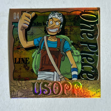 Cargar imagen en el visor de la galería, One Piece x Morinaga Wafer Sticker Collection (Set of 50)