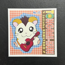 Cargar imagen en el visor de la galería, Tottoko Hamtaro Seal Collection Lot (Set of 50)