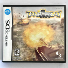 Load image into Gallery viewer, Tank Beat - Nintendo DS / DSLite DSi XL - NTSC - Box & Manual (NTR-AKBE-USA)