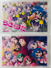 Load image into Gallery viewer, Lucky☆Star - Shitajiki - B5 Pencil Board (Set)