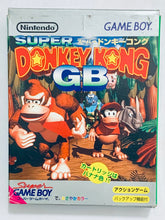 Load image into Gallery viewer, Super Donkey Kong GB - GameBoy - Game Boy - Pocket - GBC - GBA - JP - CIB (DMG-YTJ-JPN)
