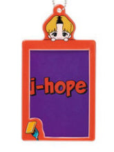 Load image into Gallery viewer, TinyTan - j-hope - Photo Holder Charm - Puny Beans