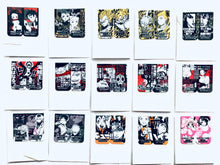 Load image into Gallery viewer, Shueisha Summer Comics Fair Natsucomi 2018 - W Character Magnet Clip