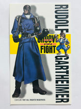 Cargar imagen en el visor de la galería, Goketsuji Ichizoku 3: Groove On Fight - Promotional Trading Card (Set of 12)
