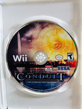 Cargar imagen en el visor de la galería, The Conduit - Nintendo Wii / WiiU - NTSC - CIB (RVL-RCJE-USA)