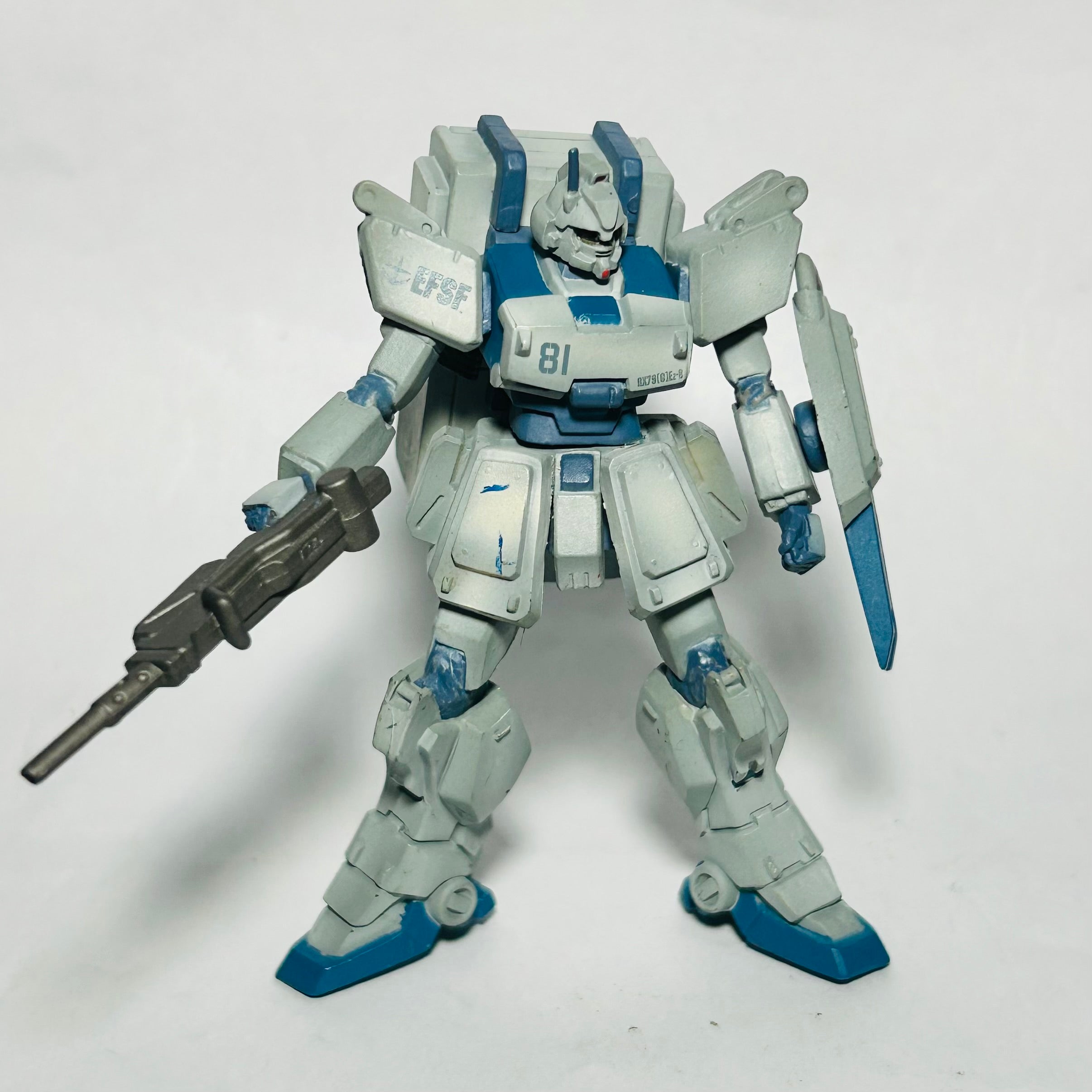 激レア　ガンダム　ZZ エルピー・プル メタルバッジ　プレートバッジ i-img1200x900-