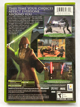 Load image into Gallery viewer, Star Wars: Knights of the Old Republic II - Xbox Classic - NTSC - Box & Manual