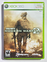 Cargar imagen en el visor de la galería, Call of Duty: Modern Warfare 2 - Xbox 360 - NTSC-US - CIB (83749206US)