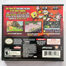 Load image into Gallery viewer, Nicktoons: Battle for Volcano Island - Nintendo DS / DSLite DSi XL - NTSC - Box & Manual (NTR-AVKE-USA)