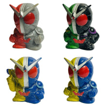 Load image into Gallery viewer, Kamen Rider W - Trading Figure (Set of 4)